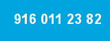 916 011 23 82 916 011 23 82